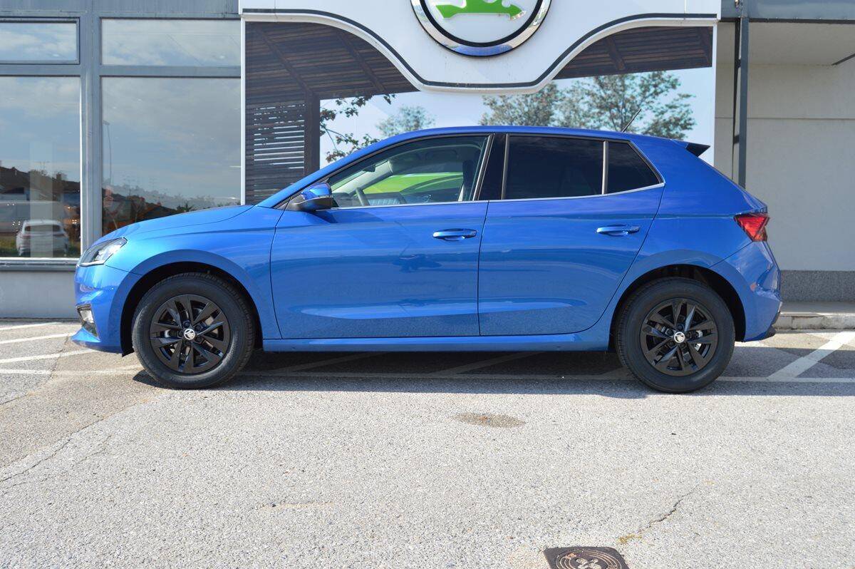 Škoda Fabia 1.0 TSI 70 kW Style