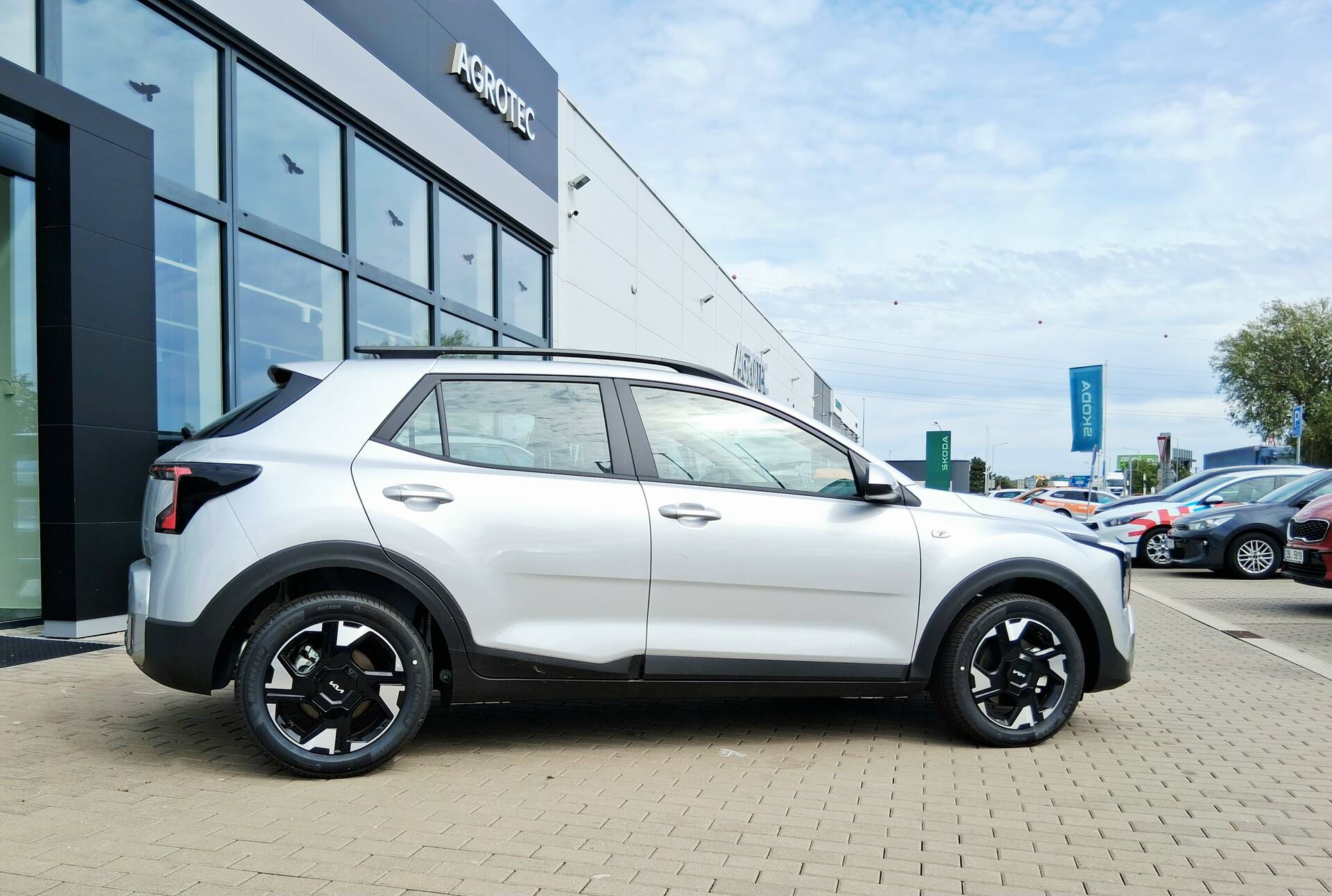 Kia Stonic 1.0 T-GDI 74 kW Spin