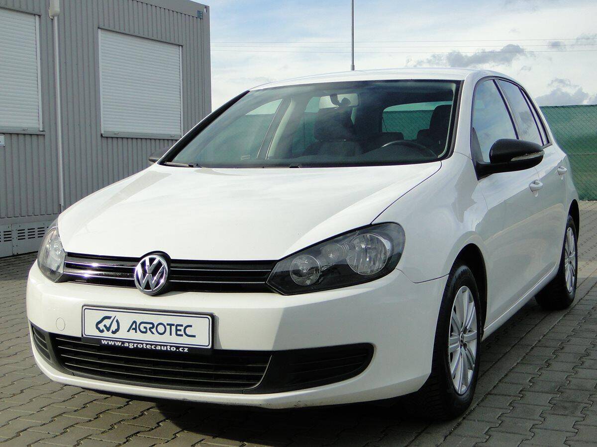 Volkswagen Golf 1.6 TDI 77kW