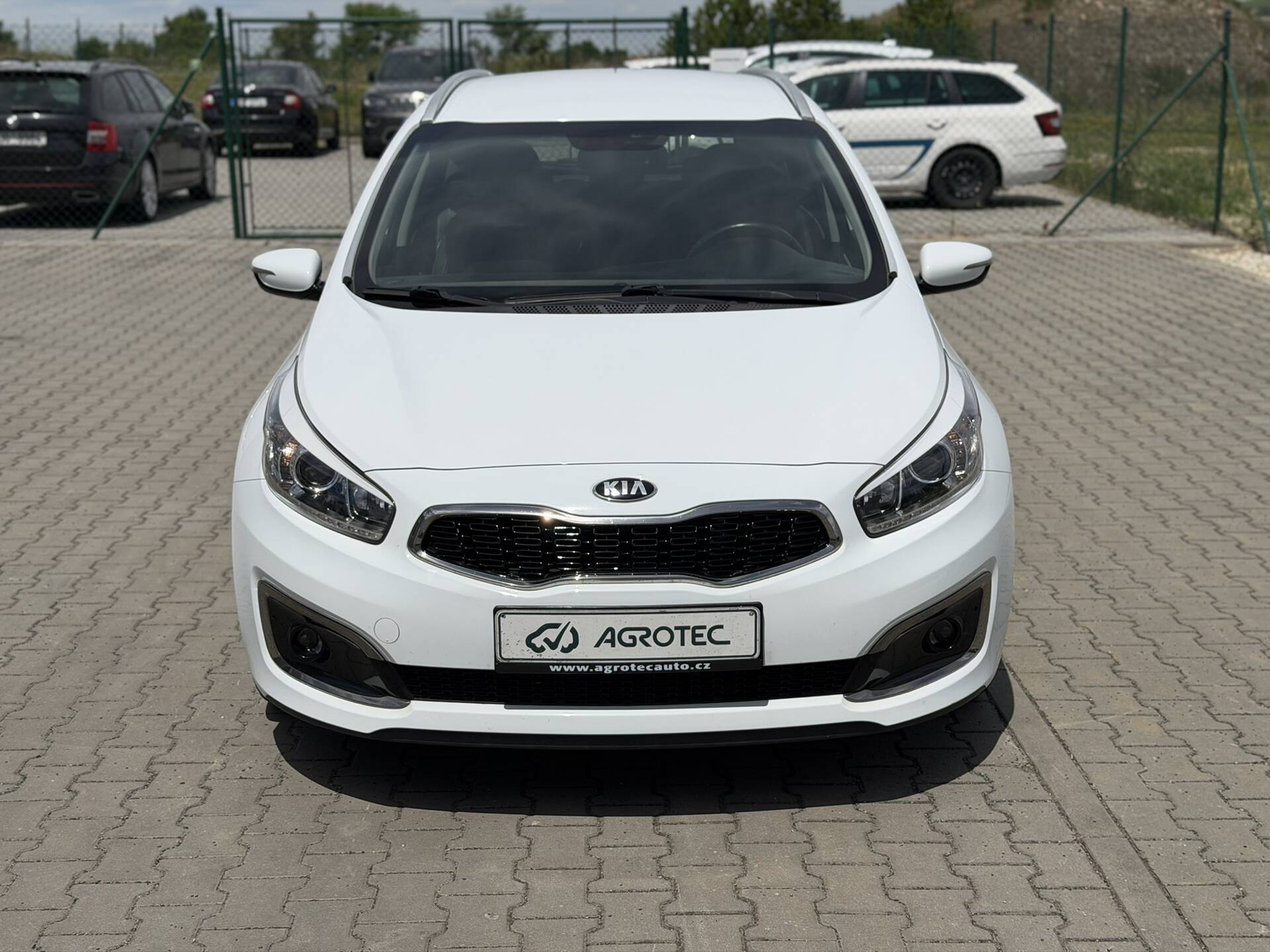 Kia Ceed 1.6 CRDi 100kW Exclusive SW