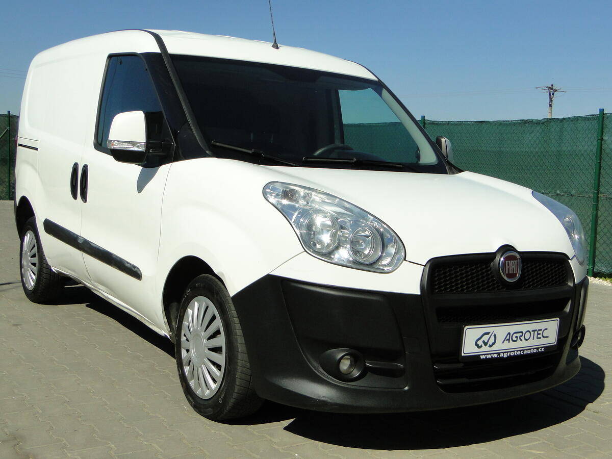 Fiat Dobló 1.6 Multijet 77kW CARGO