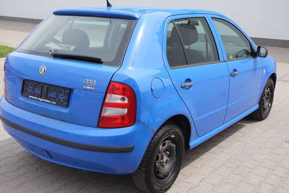 Škoda Fabia