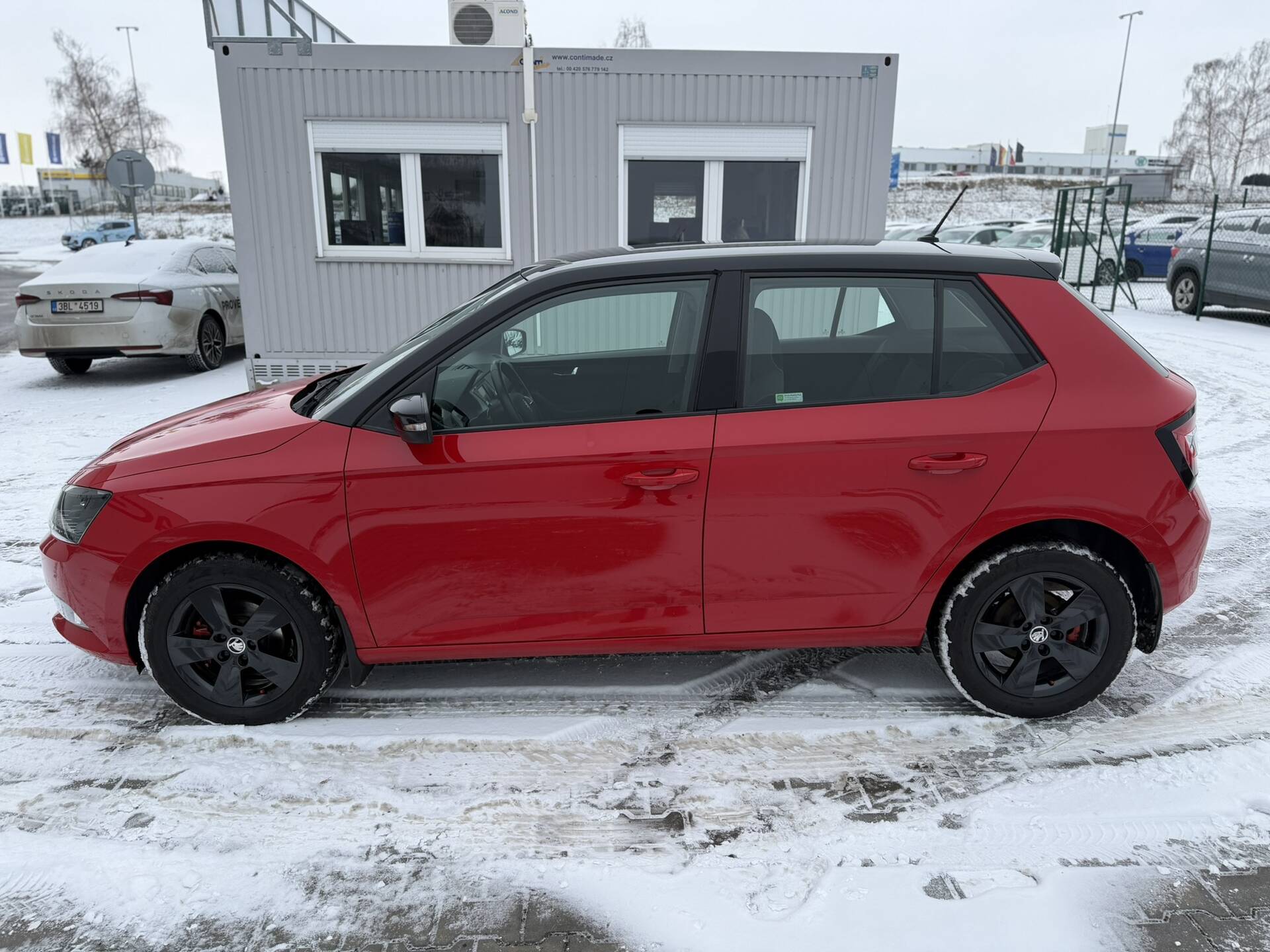 Skoda Fabia 1.2 TSI 66kW Style