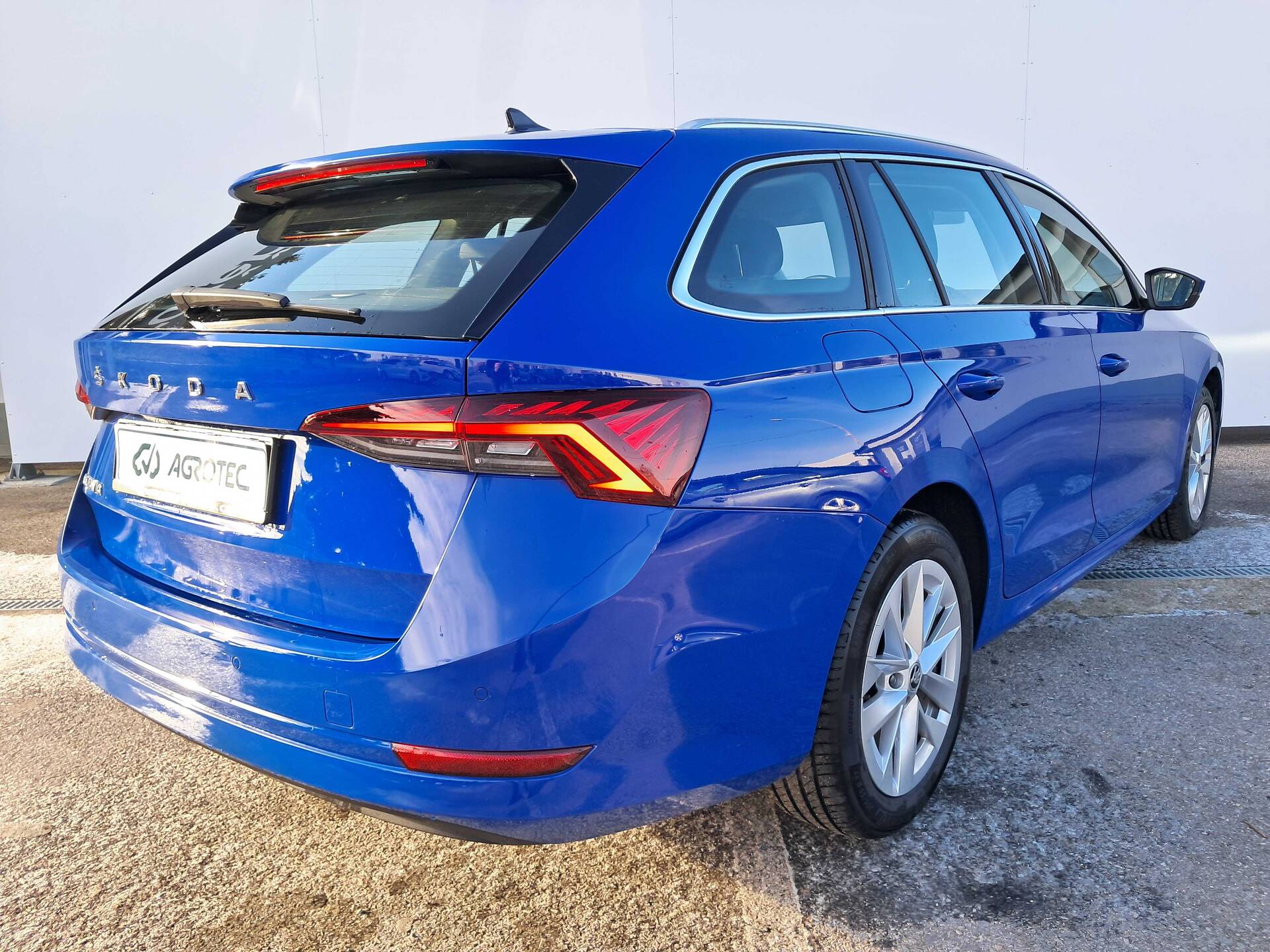 Skoda Octavia Combi 1.5 TSI, 110kW Style