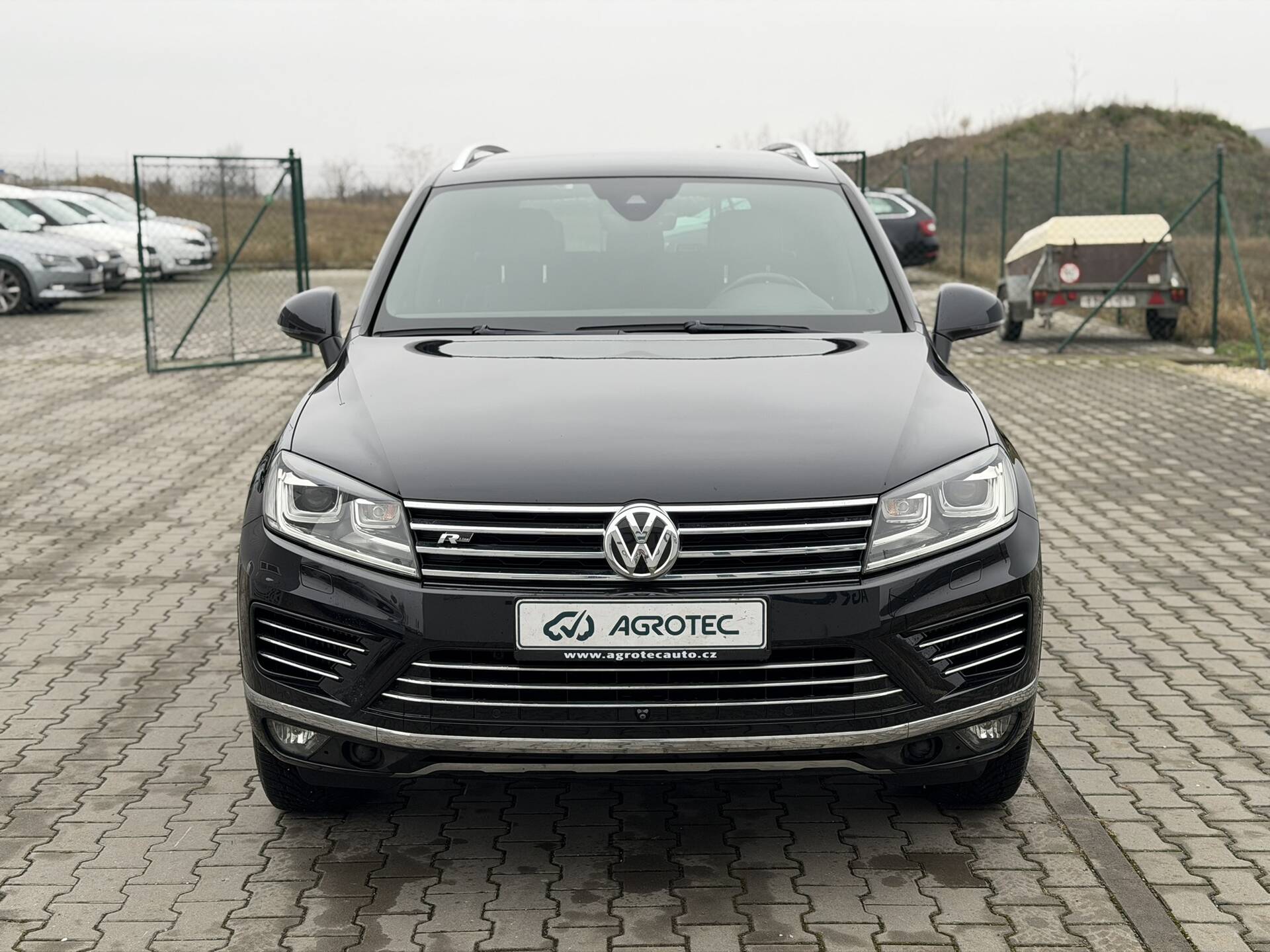 Volkswagen Touareg 3.0 TDI 193 kW R-line 4Motion