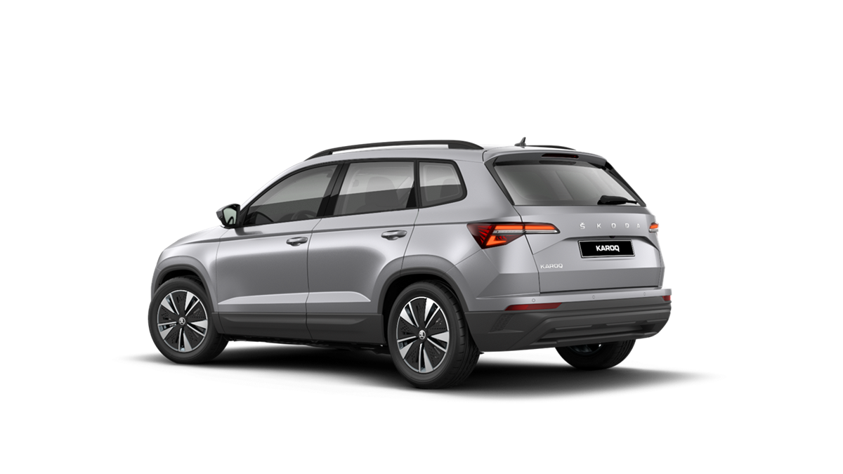Škoda Karoq 1.5 TSI 110 kW Fresh