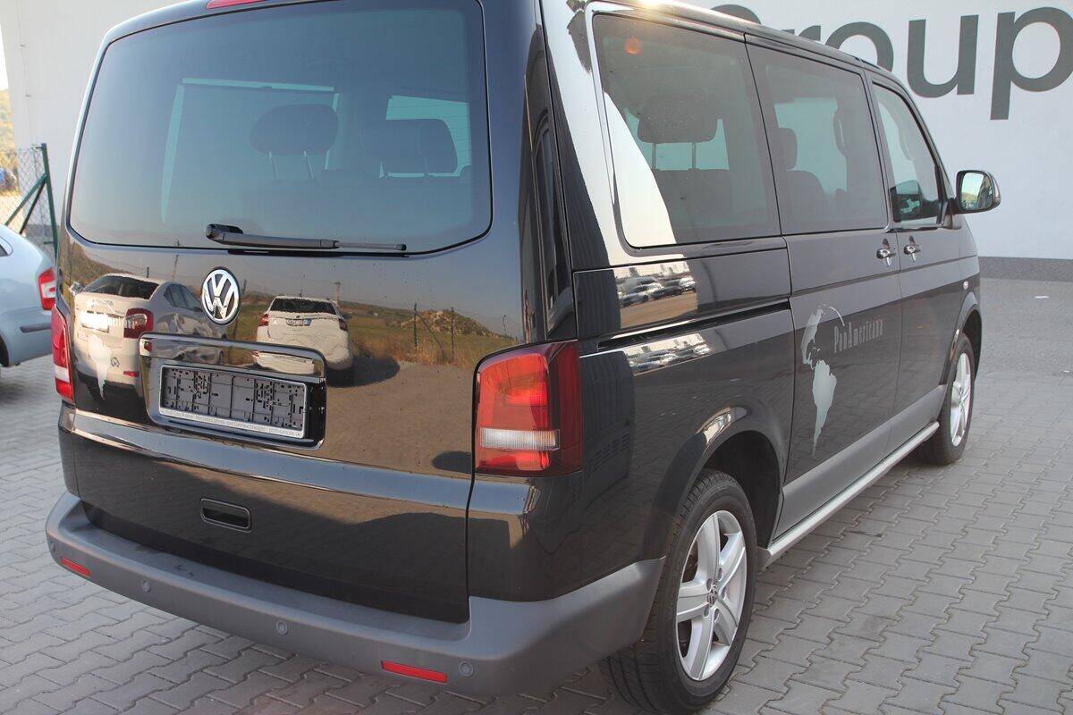 Volkswagen Multivan