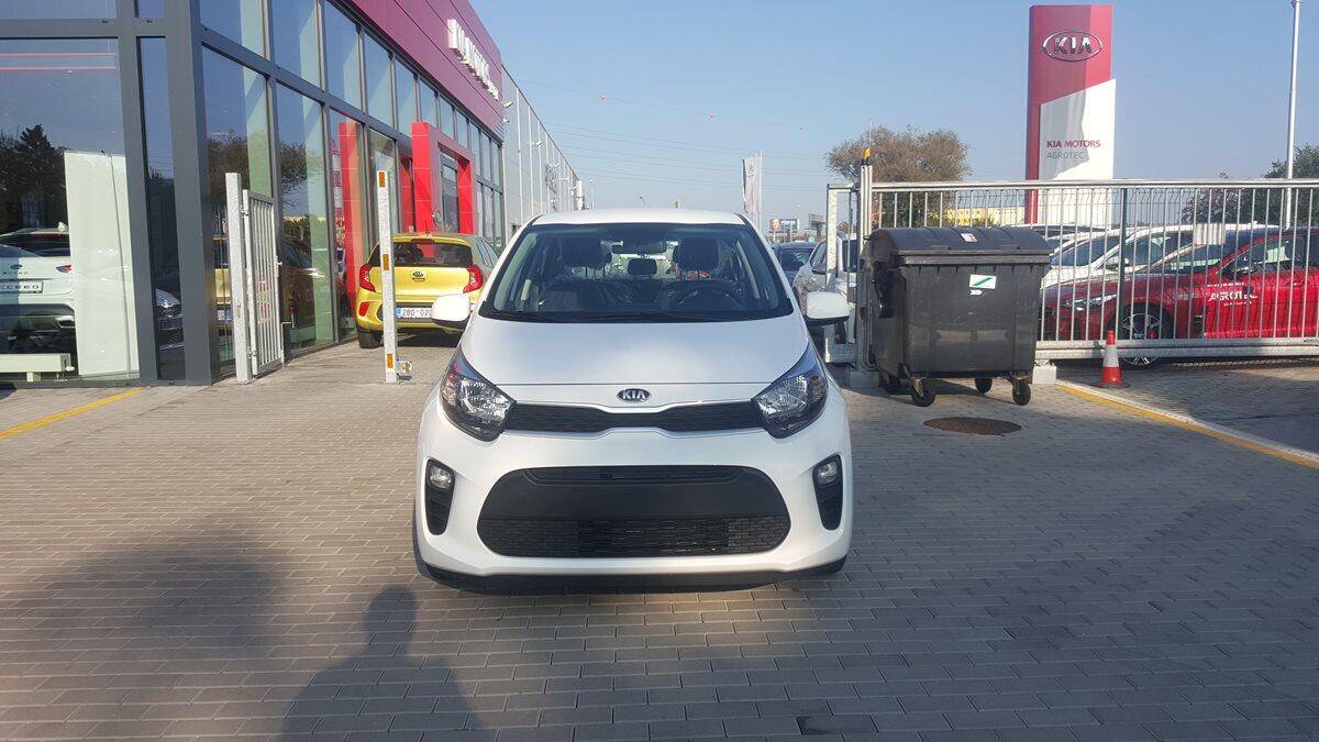 Kia Picanto 1.0 CVVT 49 kW Comfort