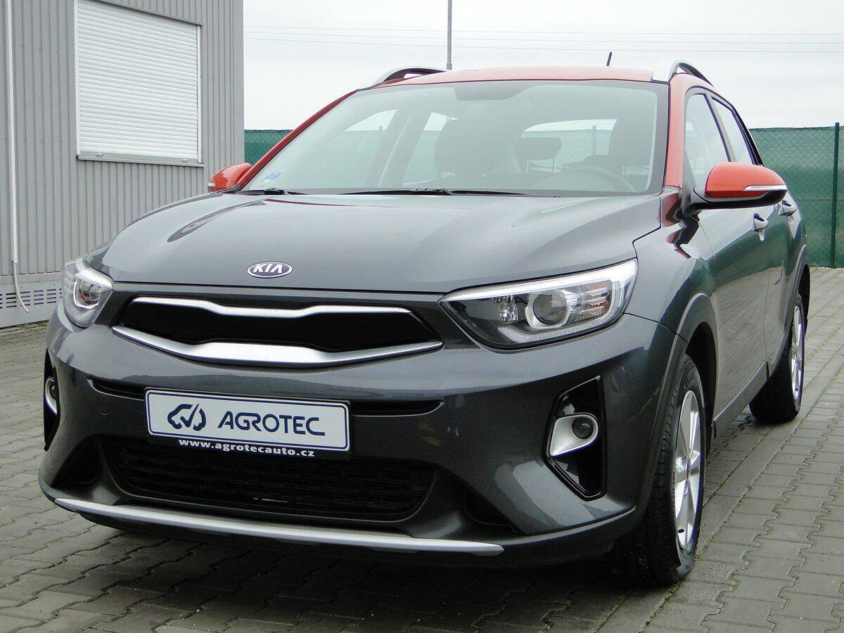 Kia Stonic 1.25 CVVT 62kW