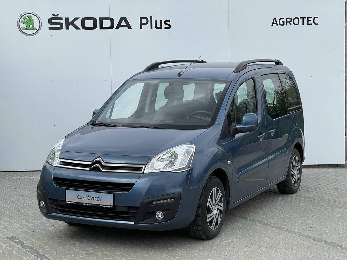 Citroën Berlingo 1.6 BlueHDi 73kW L1 SX