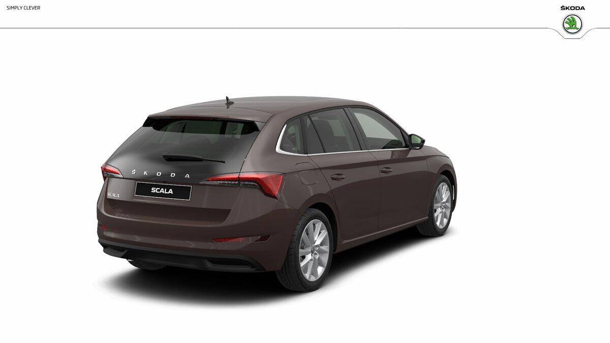 Škoda Scala 1.0 TSI 85 kW Style