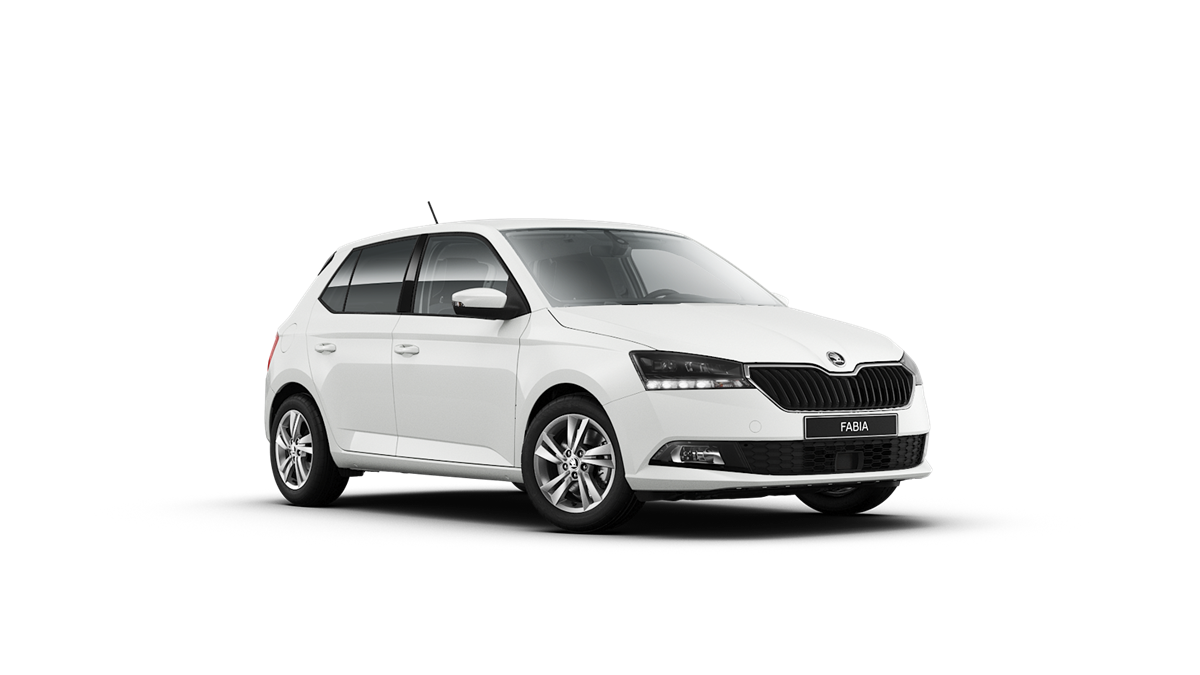 Škoda Fabia 1.0 MPI 44 kW  Style