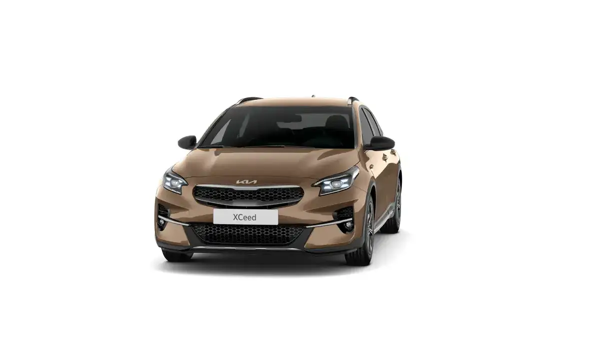 Kia XCeed 1.5 T-GDI 118kw TOP