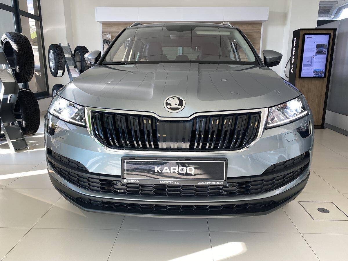 Škoda Karoq 2.0 TDI 110 kW Style