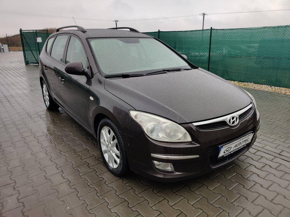 Hyundai i30 1.6 CRDi VGT 85kW Style