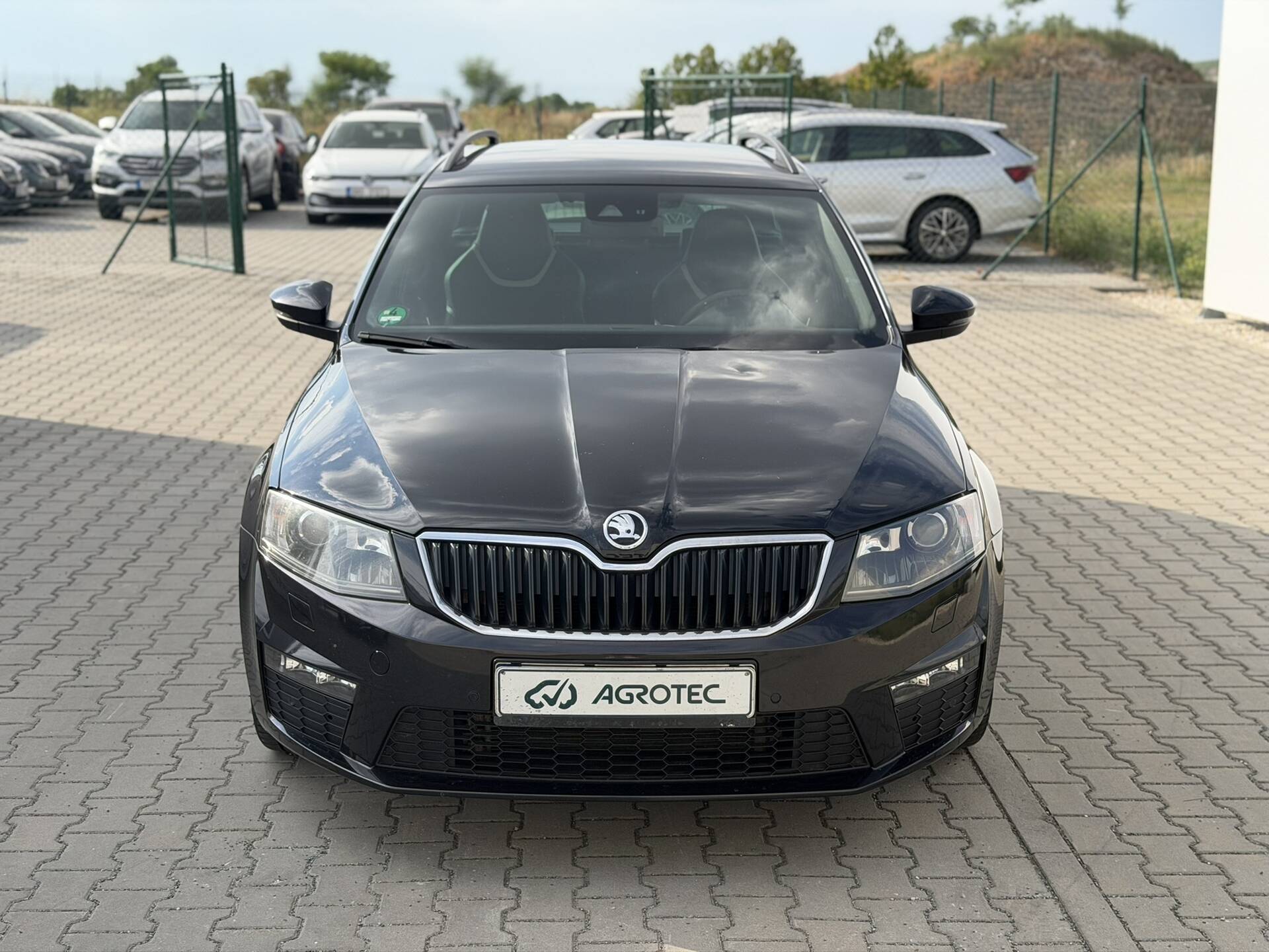 Skoda Octavia 2.0 TDI 135 kW RS Combi