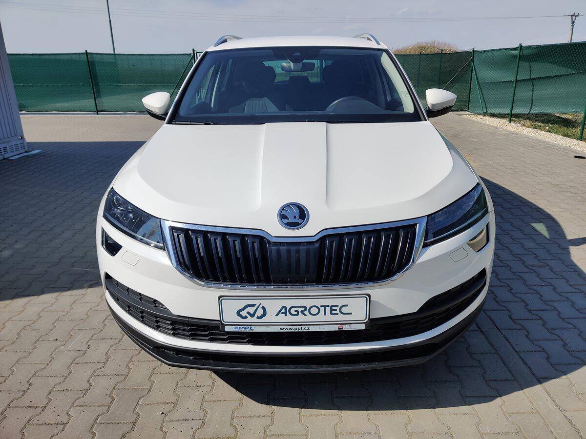 Škoda Karoq 2.0 TDI 110 kW Style 4x4 DSG