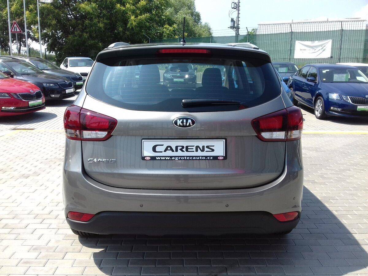 Kia Carens 1.6 GDI 99 kW 
