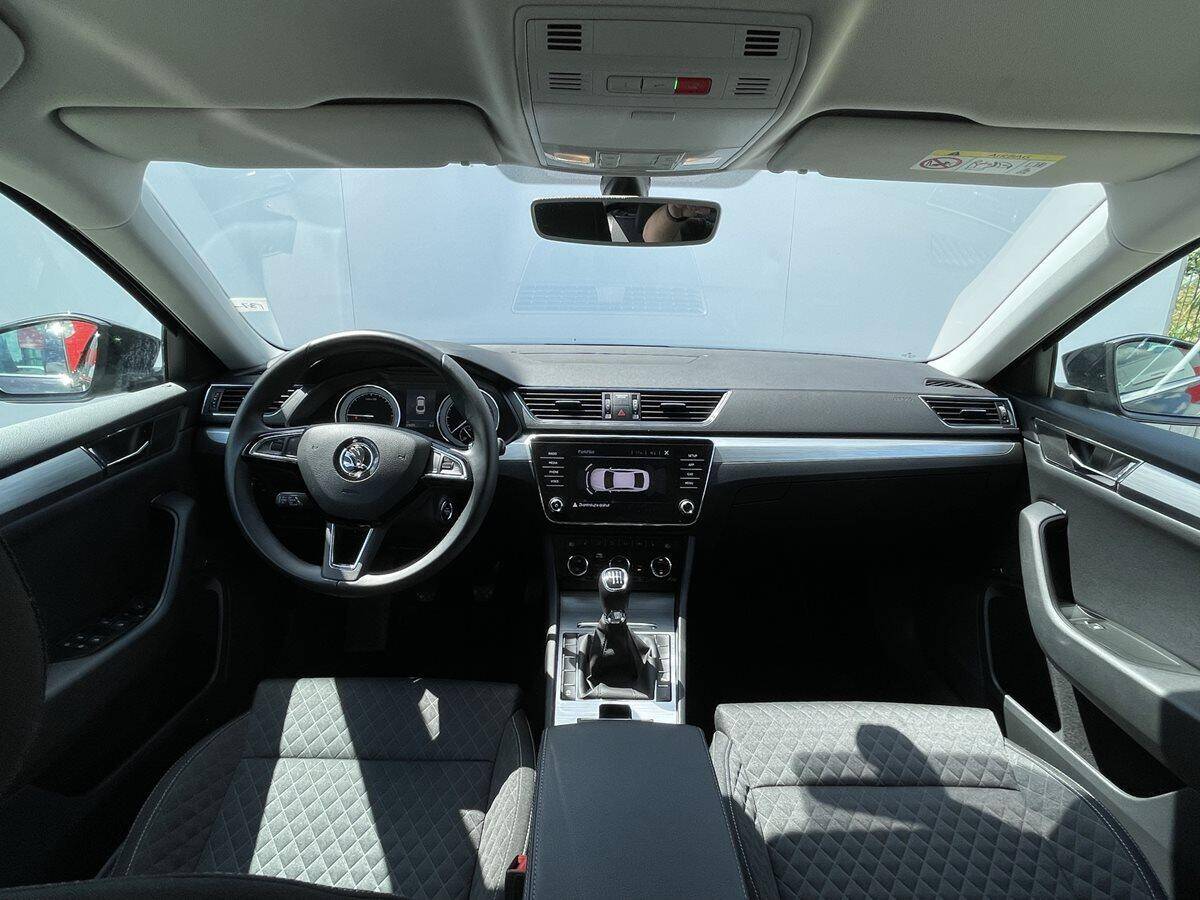 Škoda Superb 2,0TDI 110kW Ambition Plus