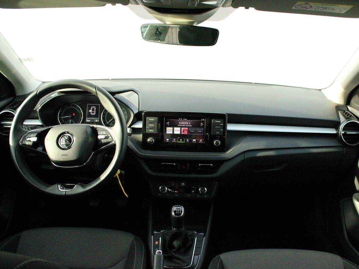 Škoda Fabia 1.0 TSI 81kW Ambition