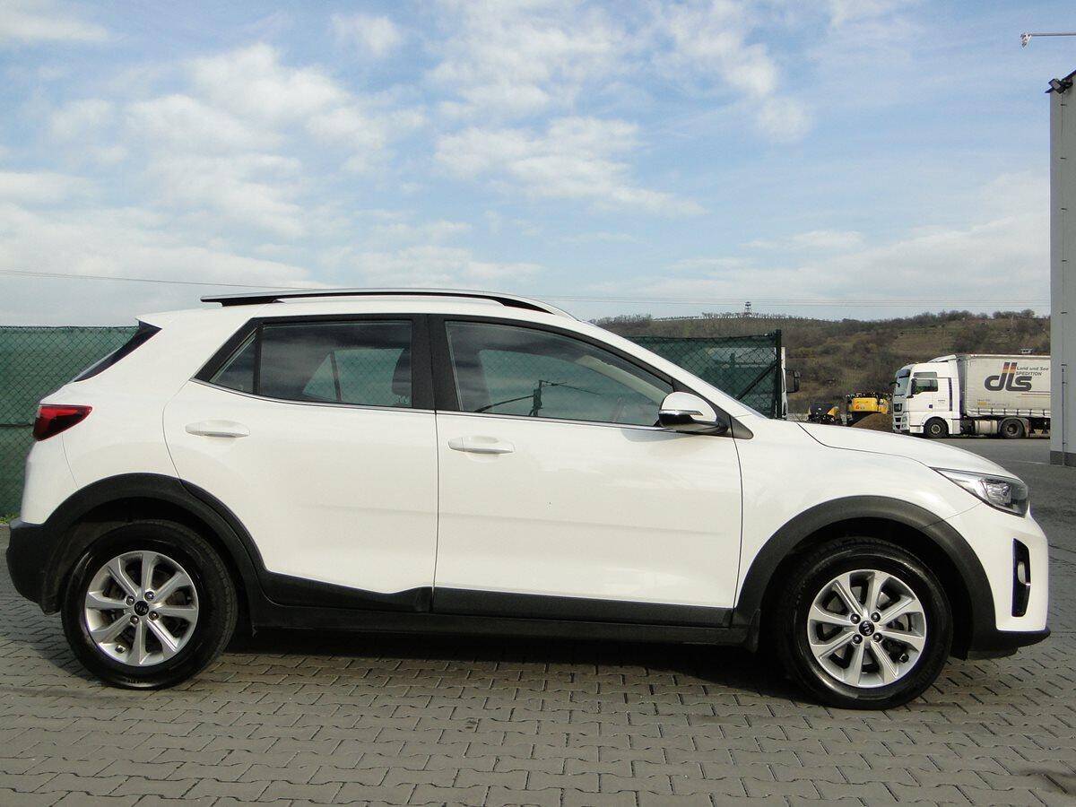 Kia Stonic 1.4 CVVT 73kW