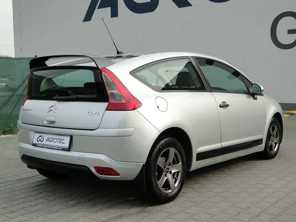 Citroën C4  1.4 16V 65 kW