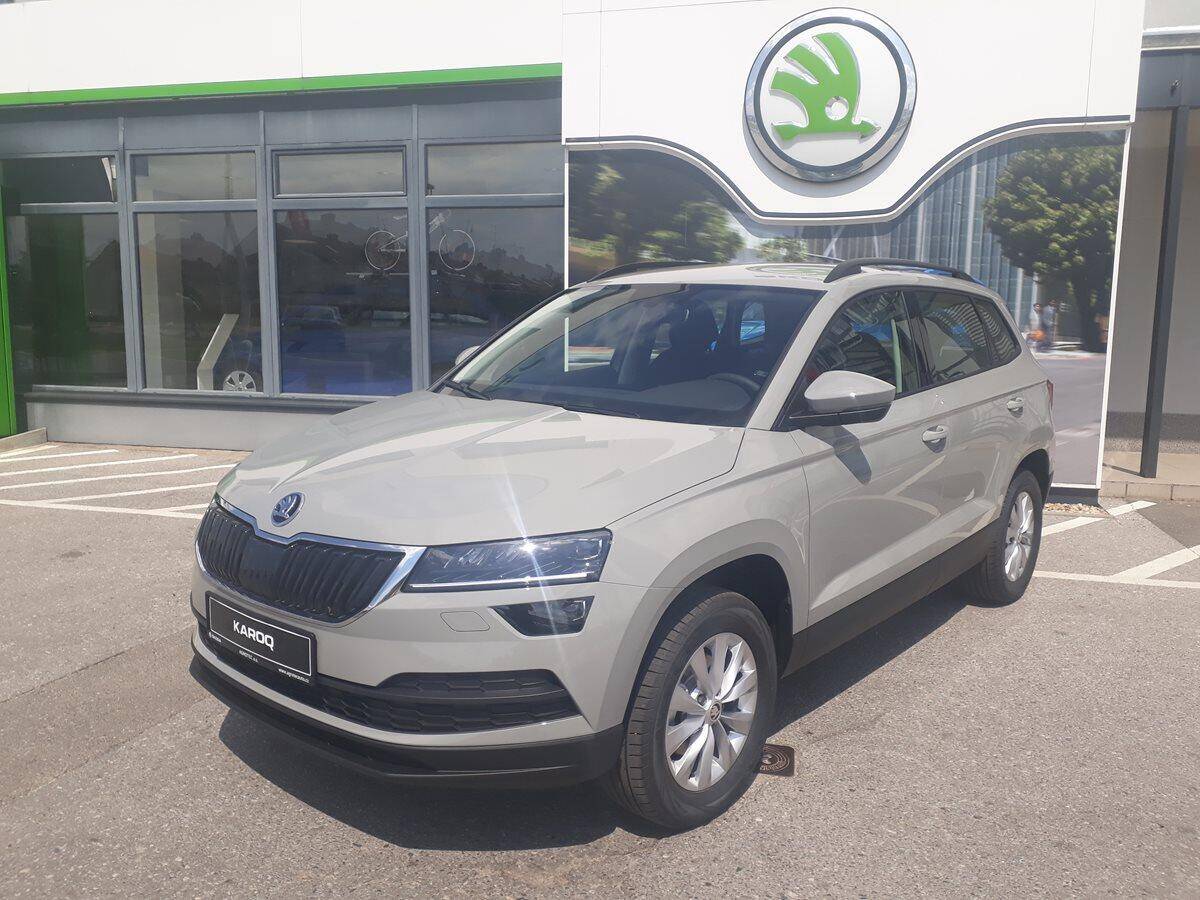Škoda Karoq 1.5 TSI 110 kW Ambition