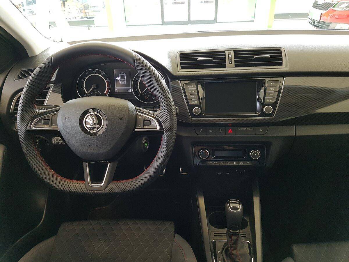 Škoda Fabia 1.4 TSI 92 kW