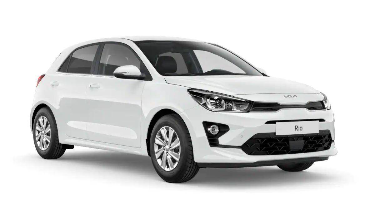 Kia Rio 1.2 DPI 62 kW Exclusive