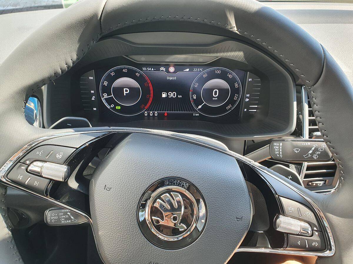 Škoda Kodiaq 2.0 TDI 147 kW L&K