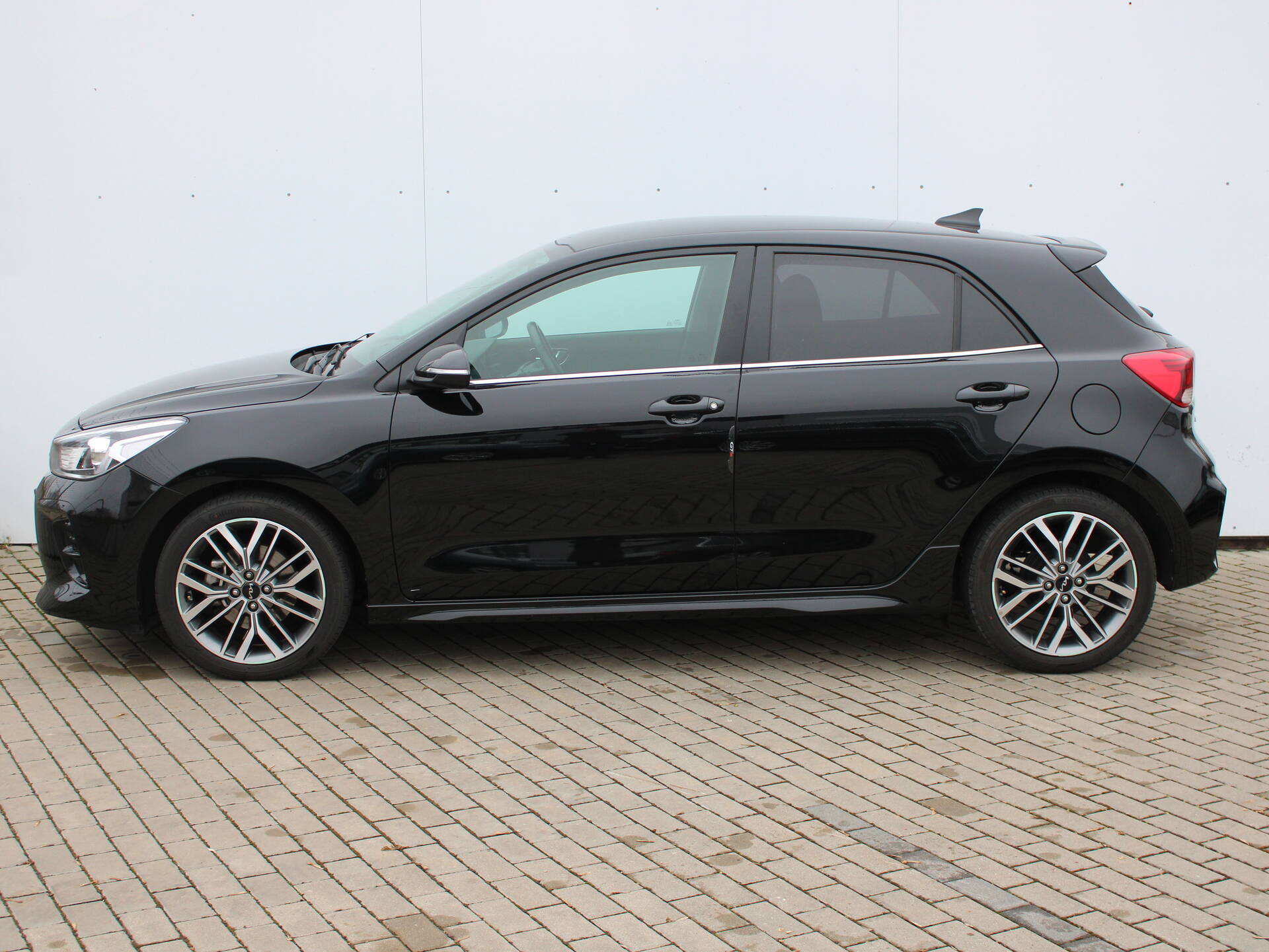 Kia Rio 1.2 DPI GT Line