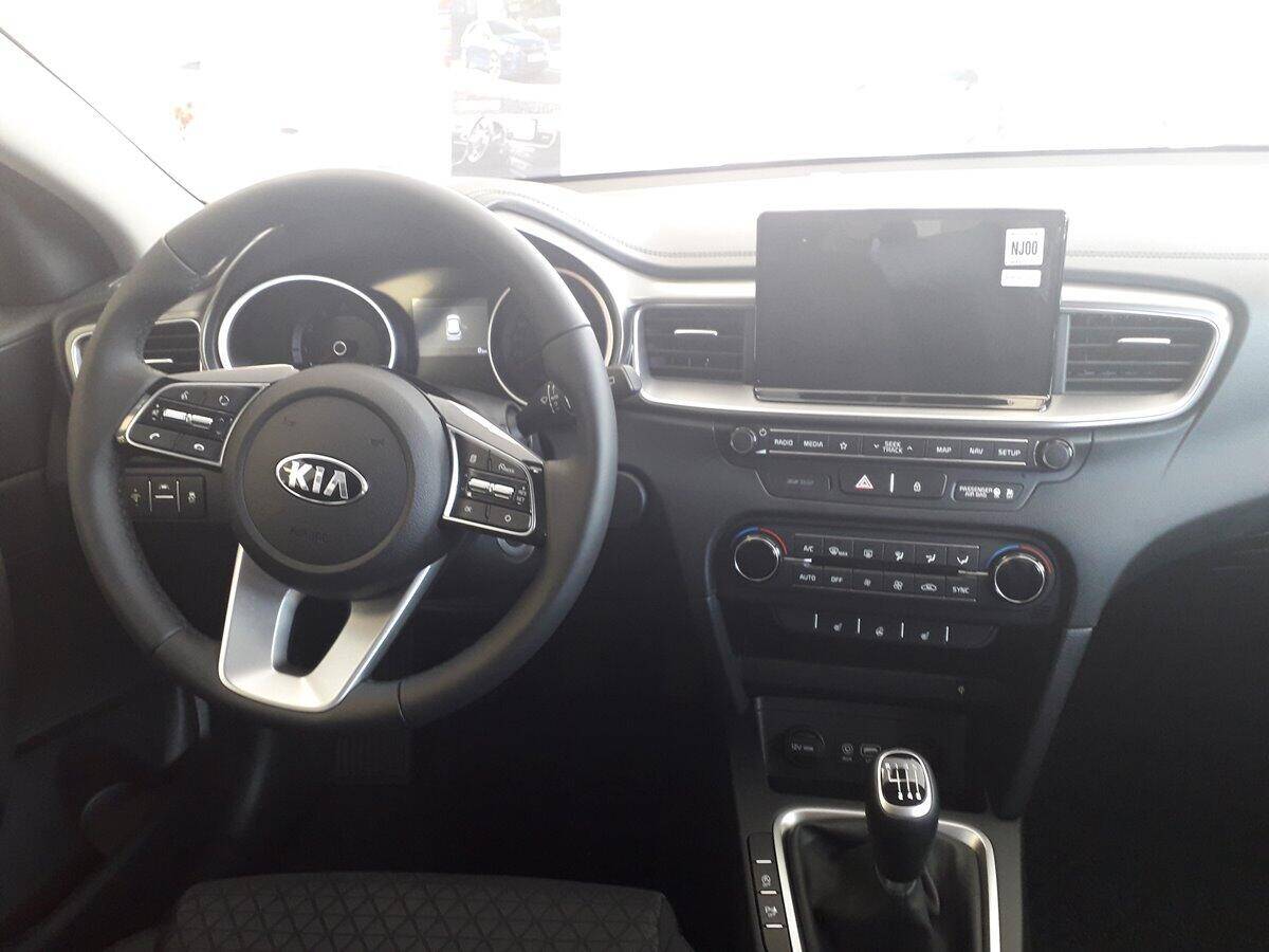 Kia Ceed 1.4 T-GDI 103 kW Exclusive