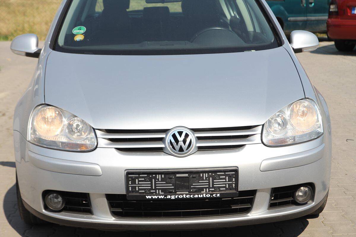 Volkswagen Golf 1.4 TSI 103kW