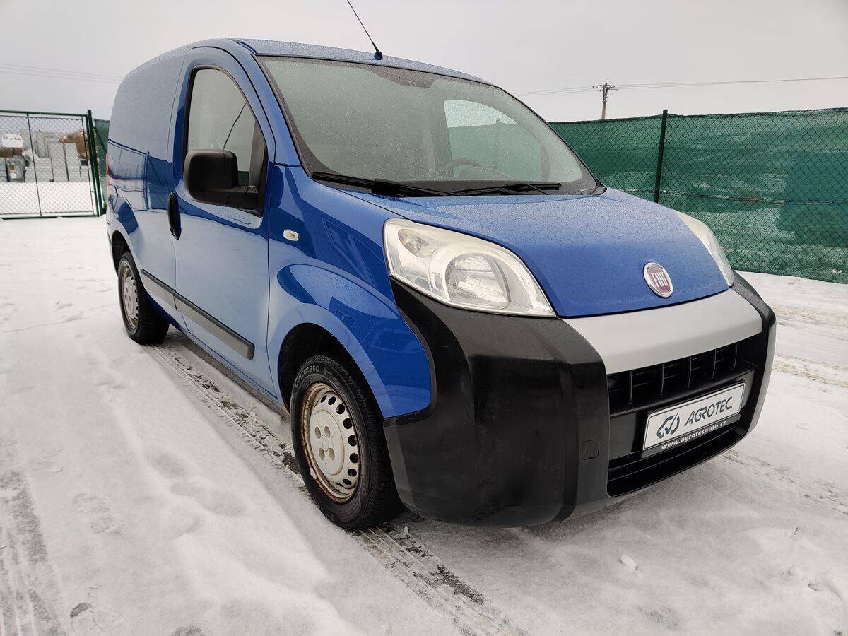 Fiat Fiorino 1.4i 54kW BASE