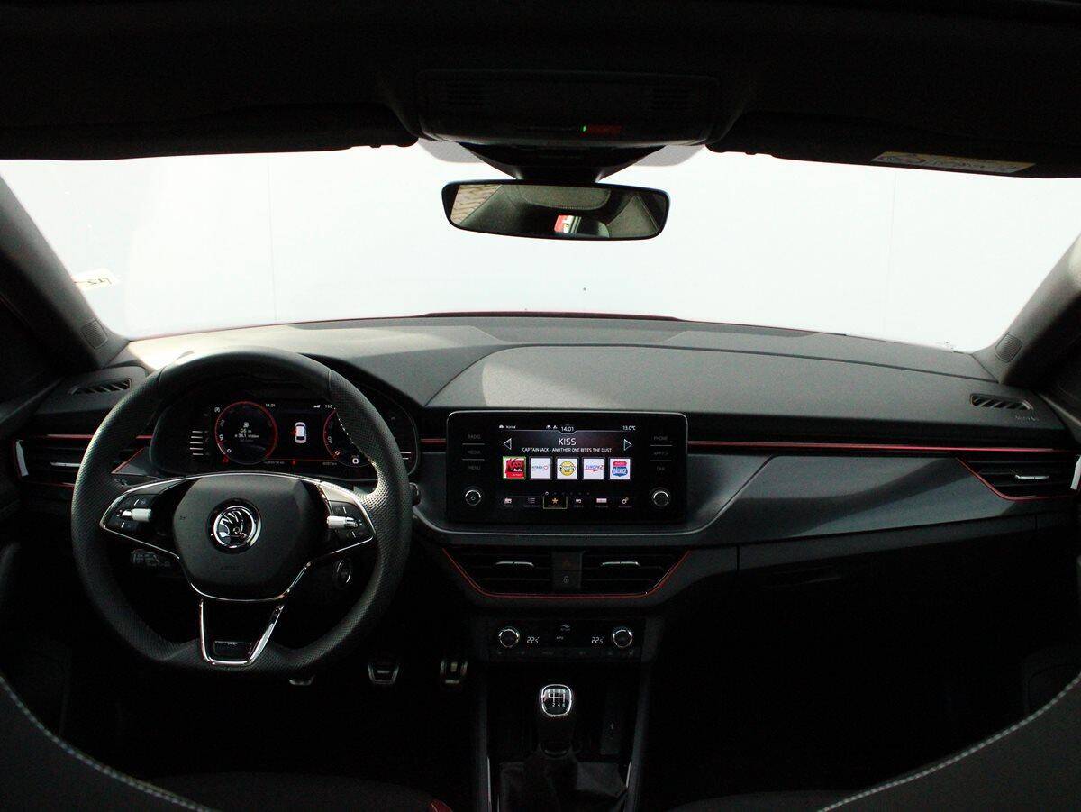 Škoda Scala 1.5 TSI 110kW Monte Carlo