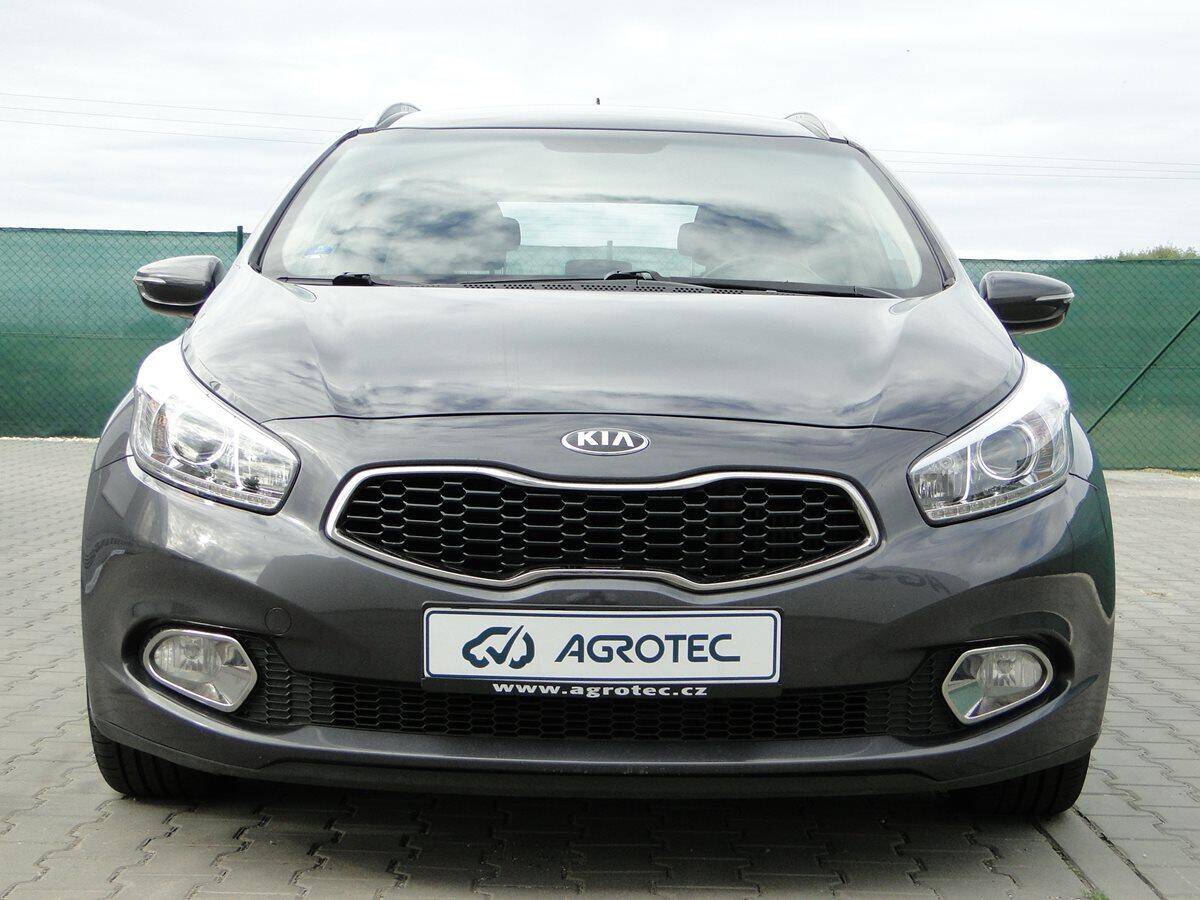 Kia Cee'd 1.6 CRDi 94 kW