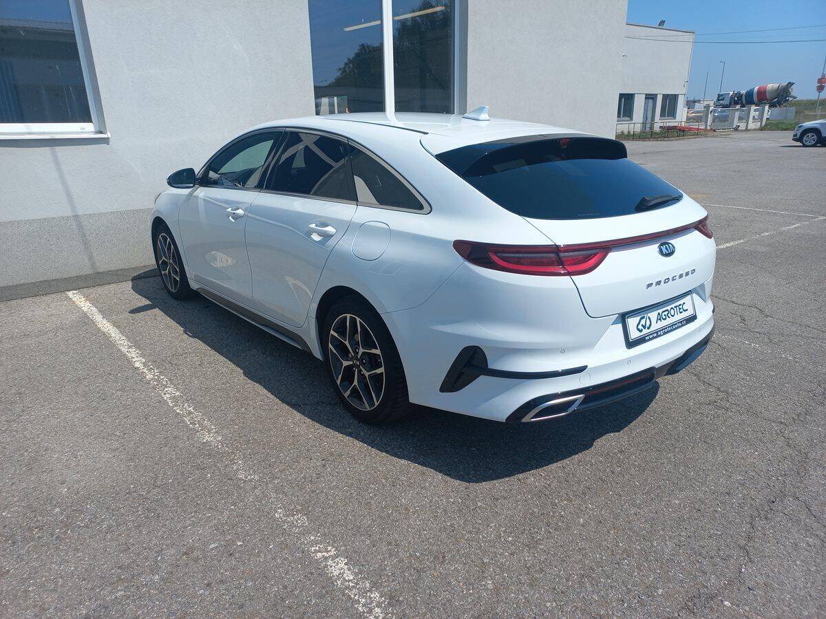 Kia ProCeed 1.4 T-GDi 103kW GT-Line