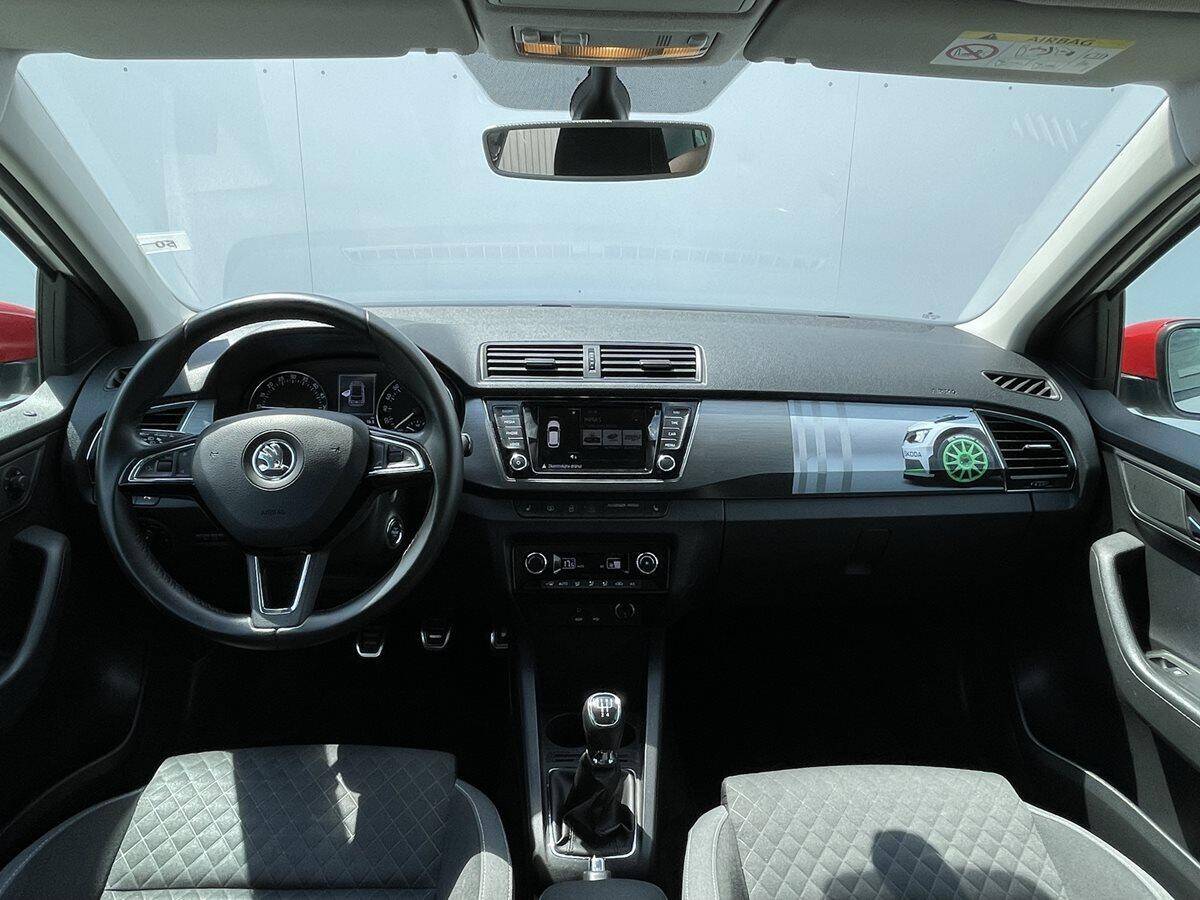 Škoda Fabia 1,4 TDI / 66 kW Style