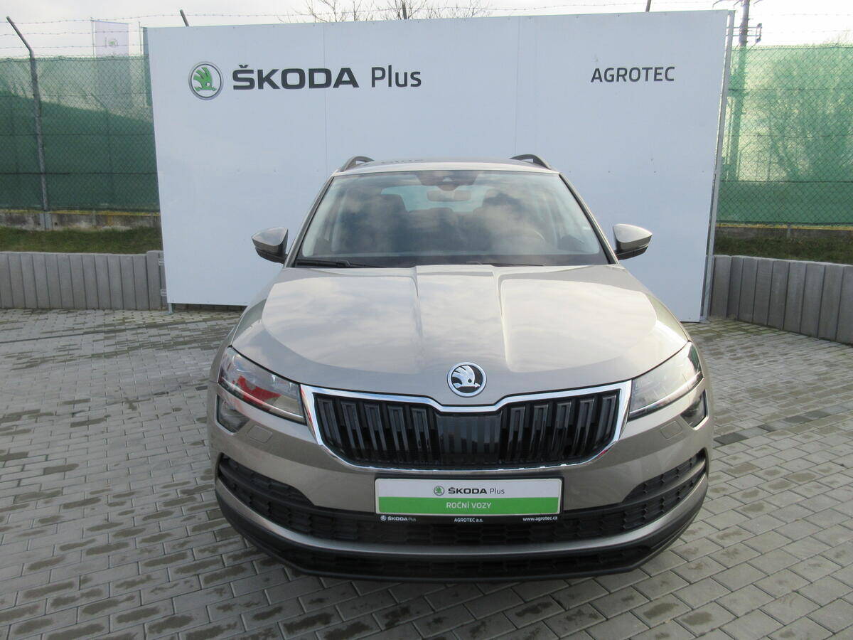 Škoda Karoq