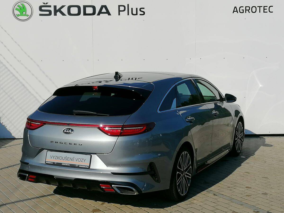 Kia ProCeed 1,6T-GDI GT DTC