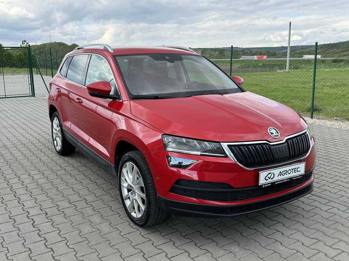 Škoda Karoq 2.0 TDI 85 kW Style DSG