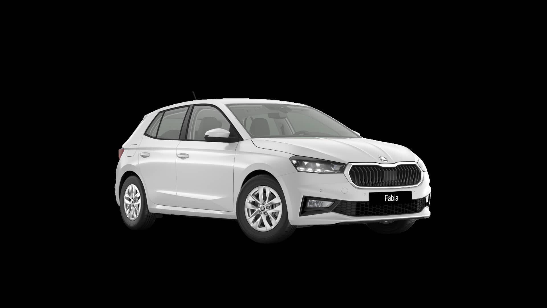 Skoda Fabia 1.0 TSI 85 kW AKČNÍ MODEL