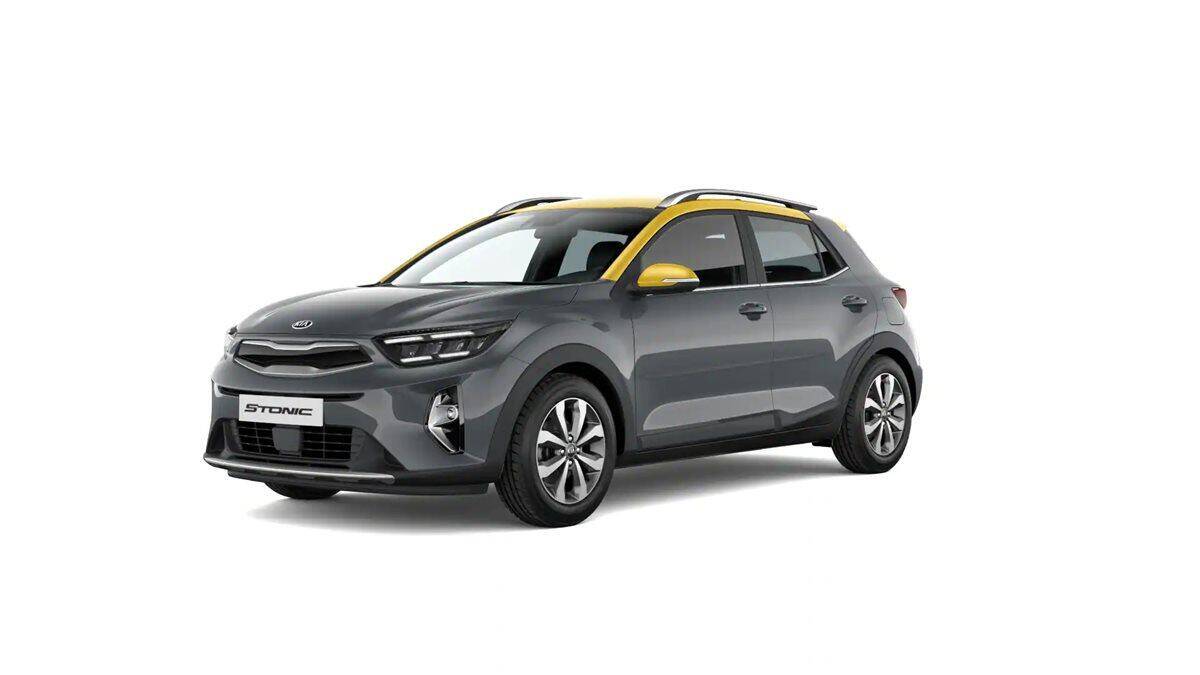 Kia Stonic 1.0 T-GDI 74 kW TOP