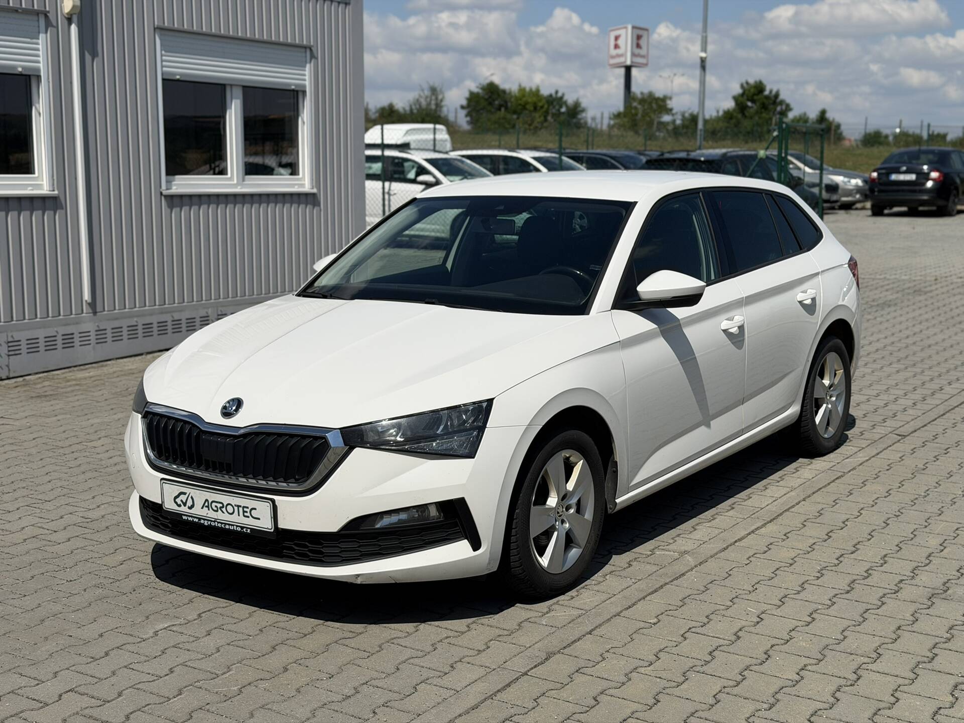 Skoda Scala 1.6 TDI 85kW Ambition