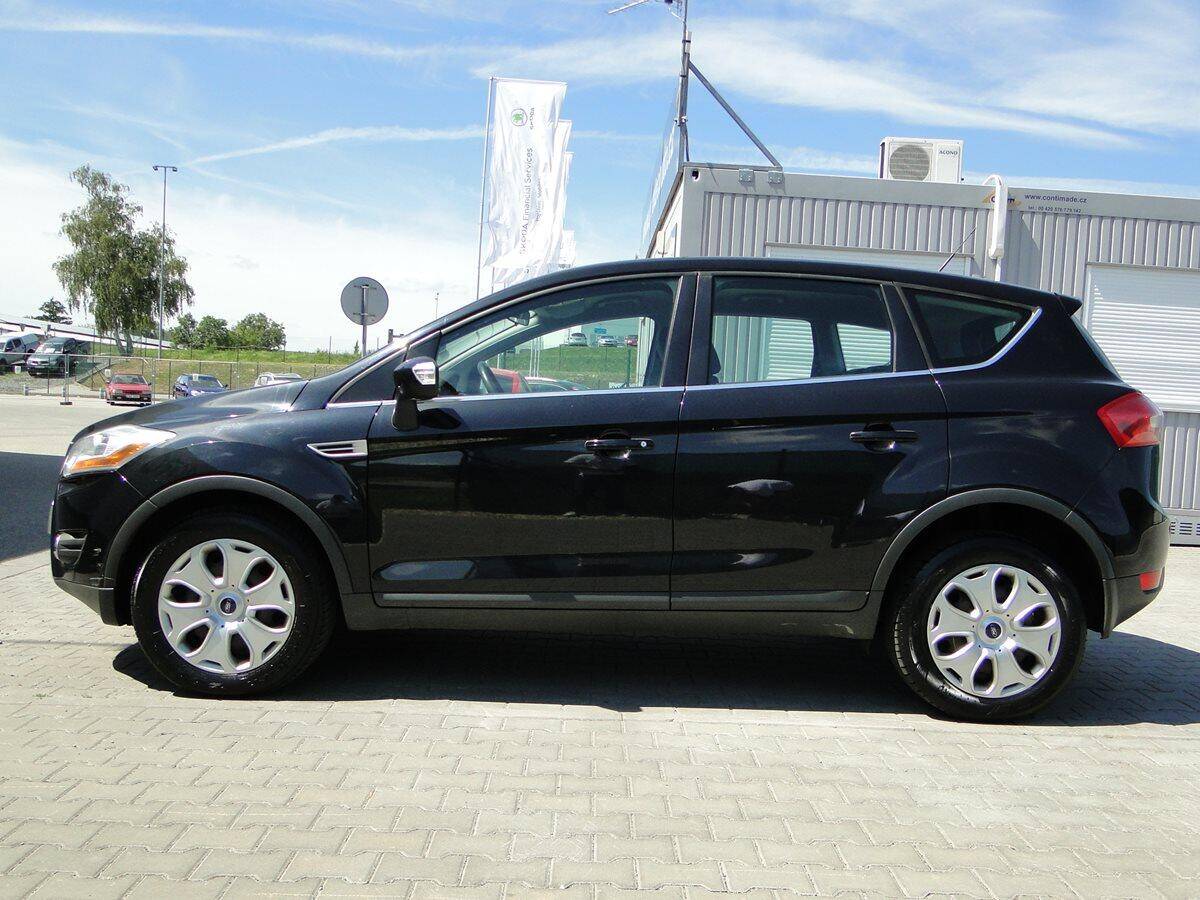 Ford Kuga 2.0 TDCI 103kW