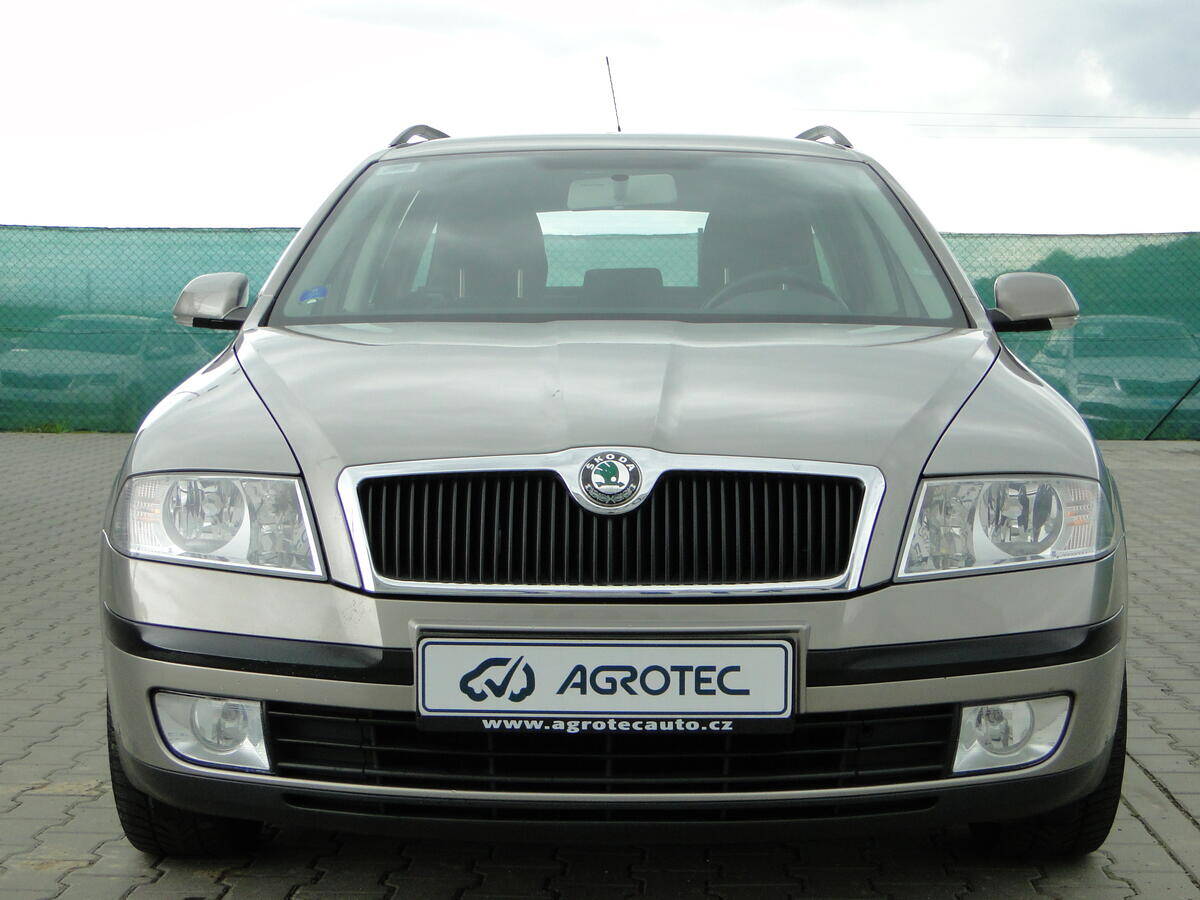 Škoda Octavia 1.6 FSI 85kW
