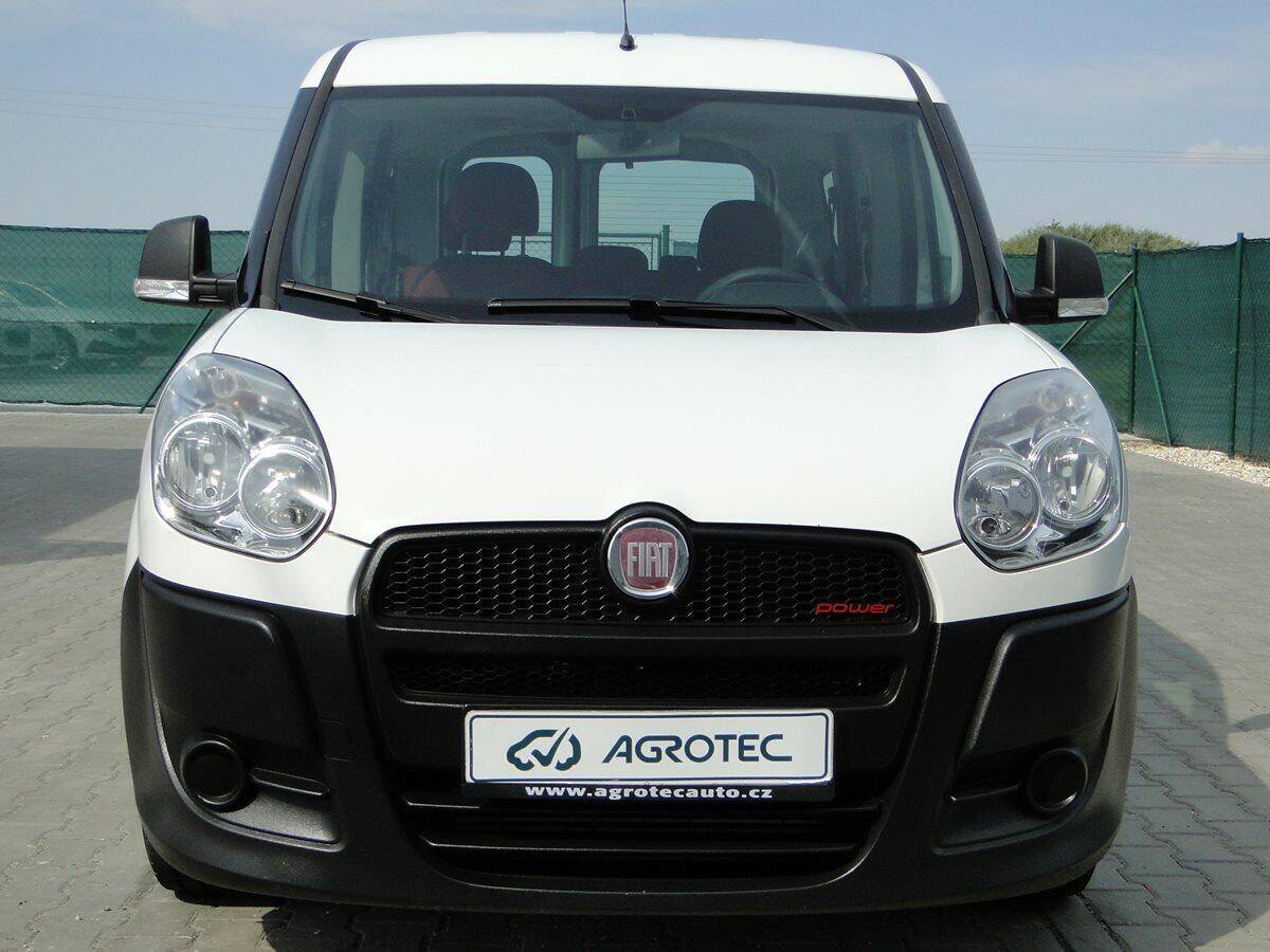 Fiat Dobló 2.0 MULTIJET 99kW