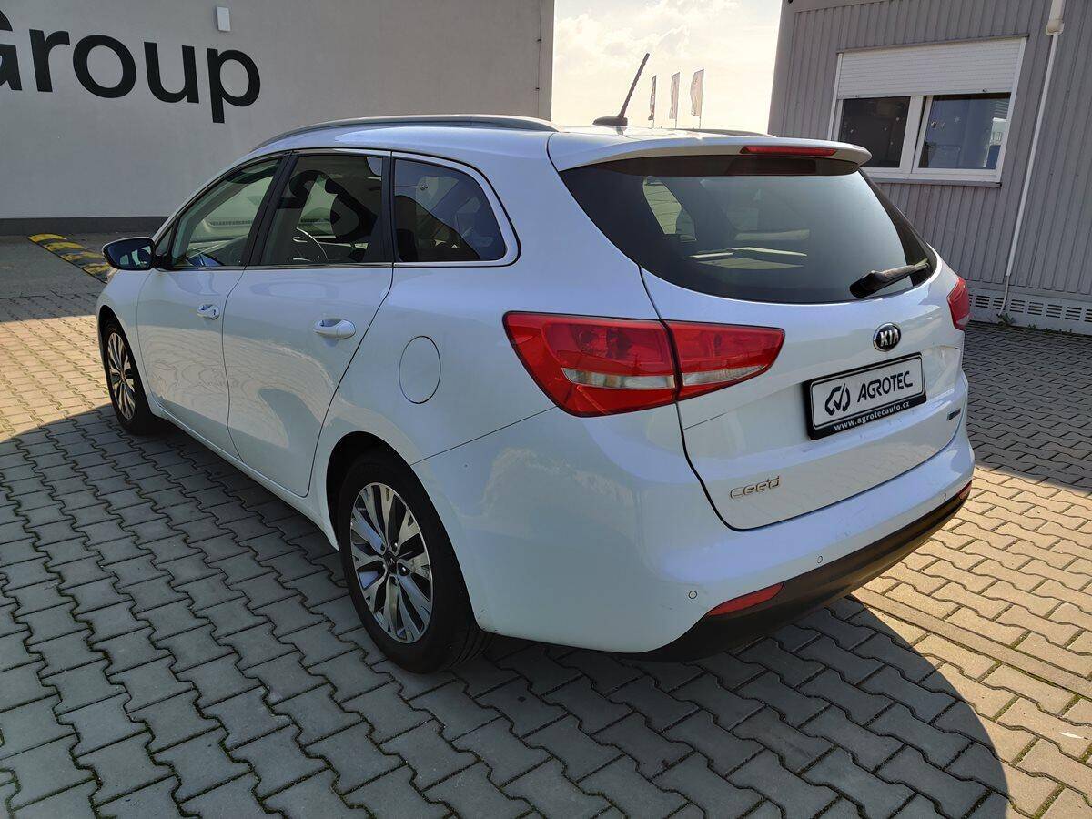 Kia Ceed 1.6 CRDi 100 kW Euro