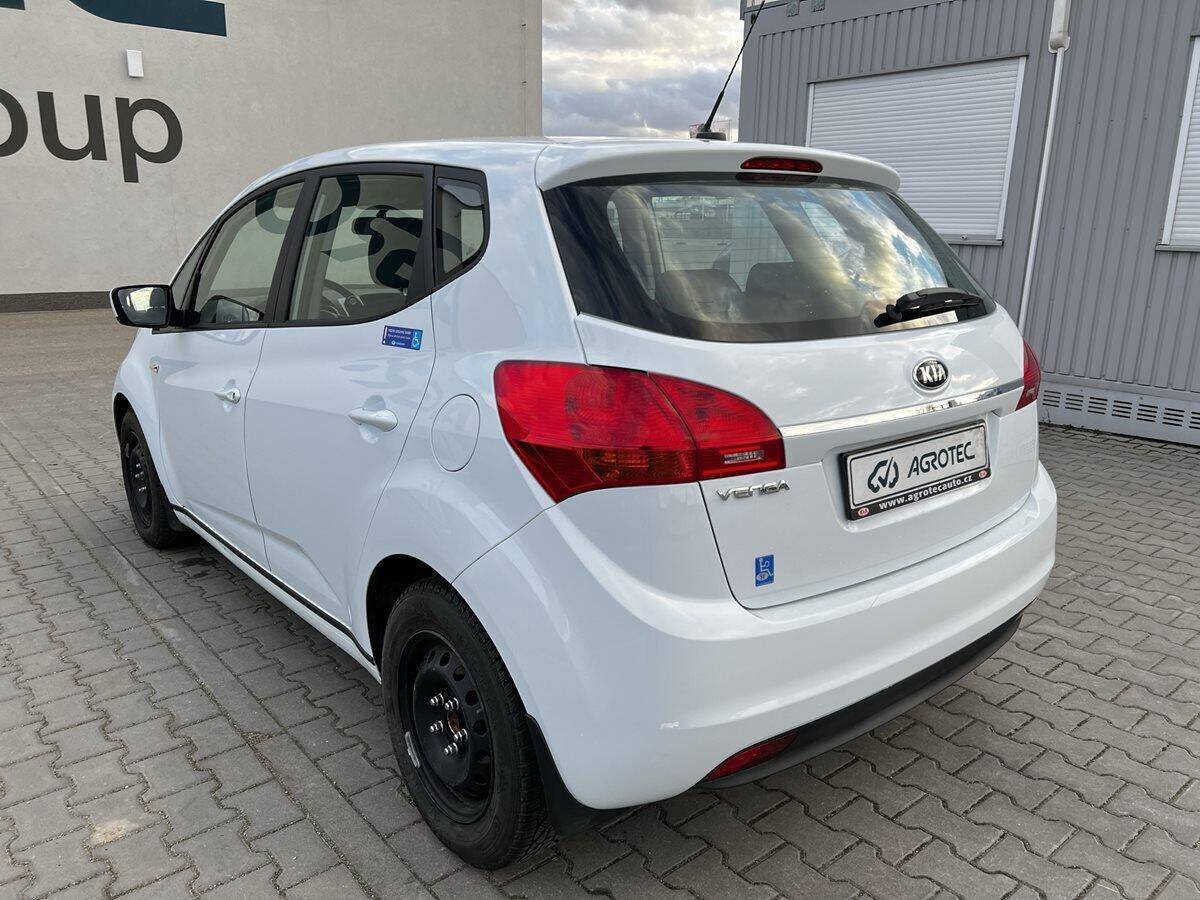 Kia Venga 1.6 CVVT 92 kW Cool Auto