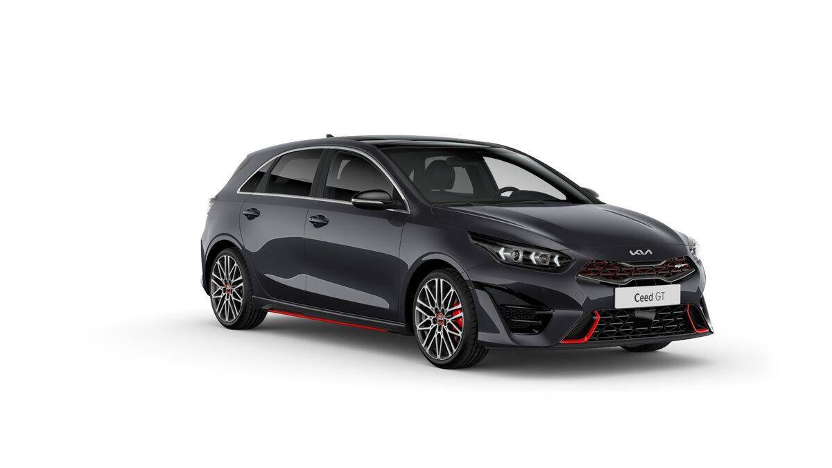 Kia Ceed 1.6 T-GDI 150 kW GT